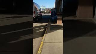 just arrived at the local circle k gas station this morning Monday May 4th 2026