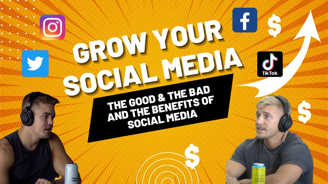 Episode #5 How to grow your social media #instagram #tiktok #growth # ...