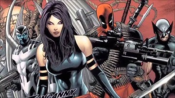 Psylocke - Deadpool: The Video Game - Bios Comics [HD]