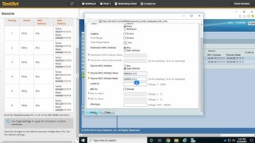 5 9 9 Secure Access to a Switch 2