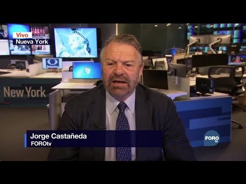 Ley de Seguridad Interior / Diciembre 4, 2017 / ForoTV