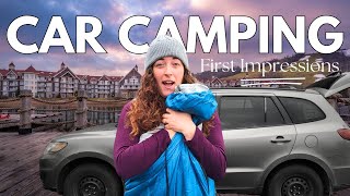 CAR CAMPING for the first time | Why do people car camp? by Every Further Mile 952 views 6 months ago 17 minutes