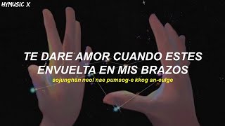 Video thumbnail of "Moonbin & Sanha (ASTRO) - WISH [Traducida Al Español/ Sub Español]"