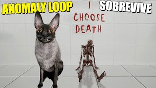 Encuentra ANOMALÍAS y Trata de SOBREVIVIR | ANOMALY LOOP