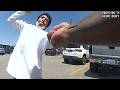 Police Officer Predicts Outcome of INTENSE Arrest!