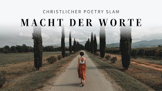 Worte haben Macht - Sina Wagner | Christlicher Poetry Slam