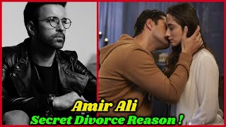 Amir Ali's Secret Divorce Reason With His Wife Sanjeeda Sheikh