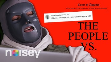 Why You Shouldn’t Make M Huncho Angry | The People Vs. Nafe Smallz & M Huncho
