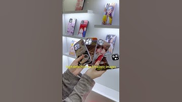 Phone case printing vending machine ，You can DIY and print a mobile phone case in just 3 minutes.