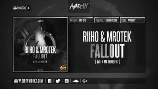 Riiho & Mrotek ft. MC Heretik - Fallout (Official HQ Preview)