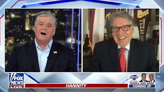 Rick Perry: The Biden admin hates fossil fuels and the mining industry