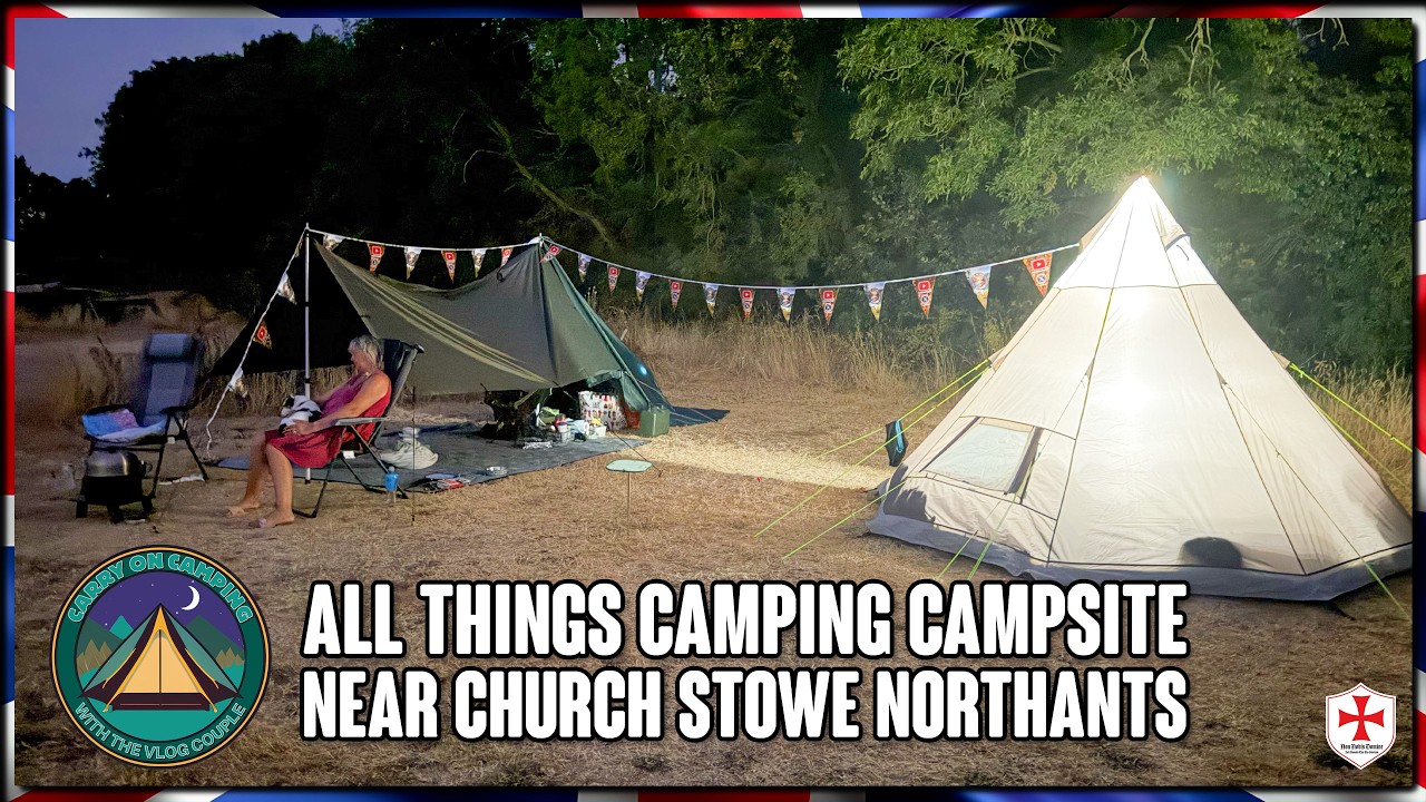 Carry On Camping in Northamptonshire at All Things Camping