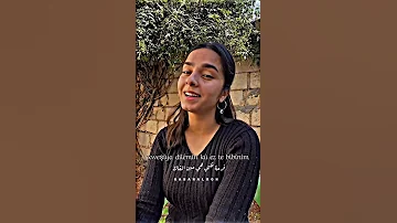 اجمل اغنيه كرديه بصوت بنت سلاف افين جترا دشينم Silavên Evîne Ji Kurdish Music Tera Dişînim 