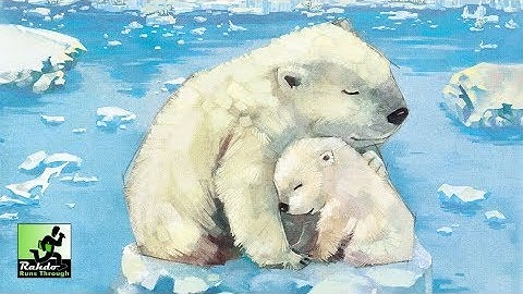 (static cam) Rescue Polar Bears Data & Temp Extended Gameplay