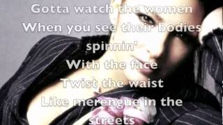 Gloria Estefan Wepa with Lyrics