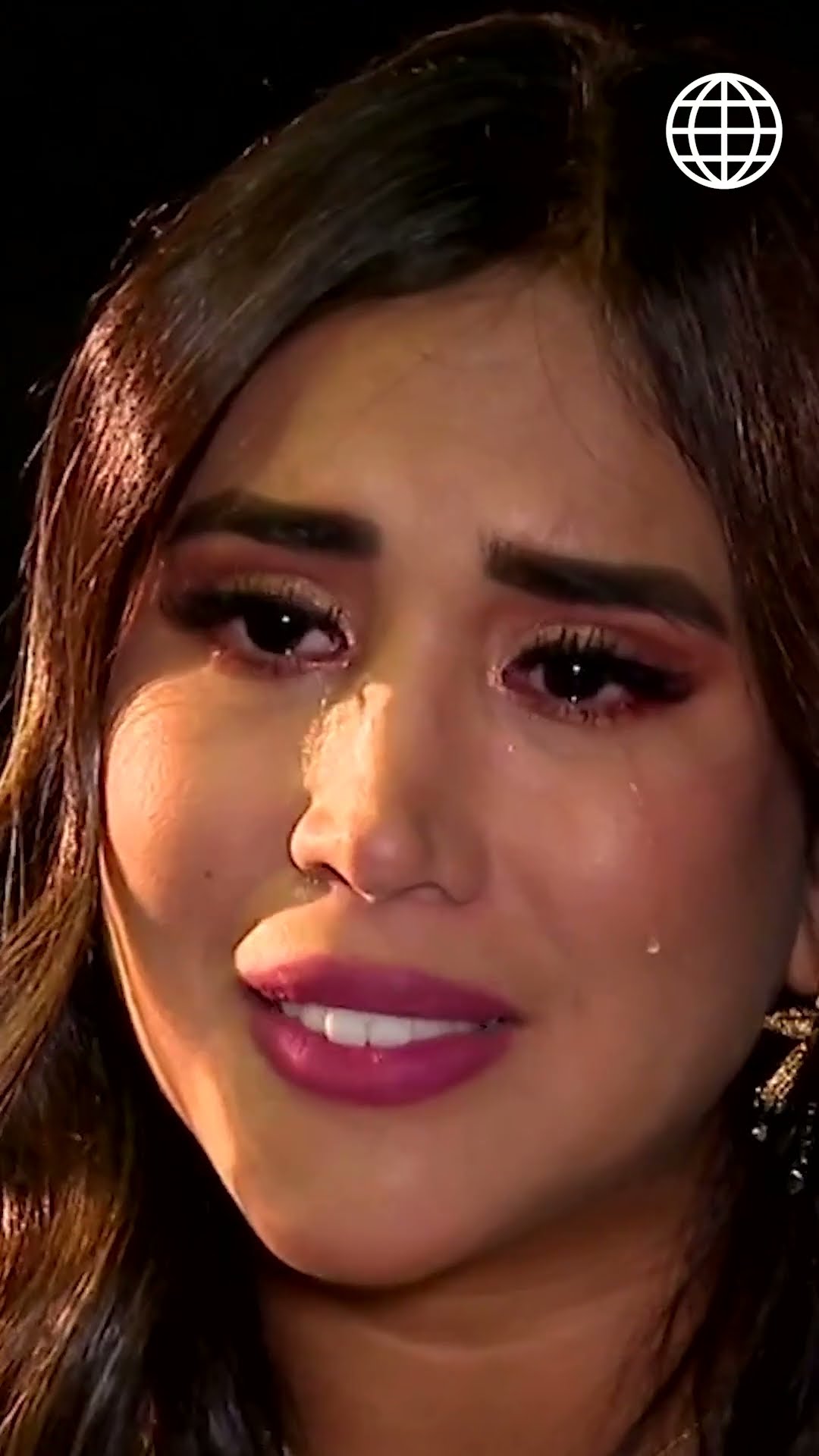 ESTÁS EN TODAS | When Melissa told about the restraining order | #shorts