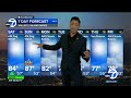 Mother&#39;s Day weekend forecast: SoCal to see mild temperatures through Sunday