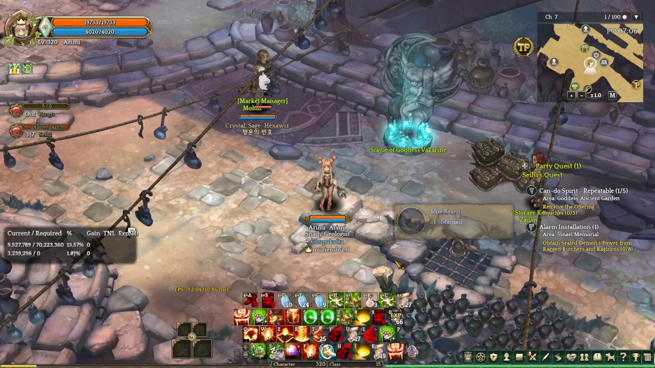 Tree Of Savior Nevellet Quarry 2f Hidden Area Chest By Arimi Tree Of Savior Nevellet Quarry 2f Hidden Area Chest By Arimi