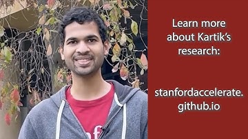 Meet Kartik, EE PhD candidate