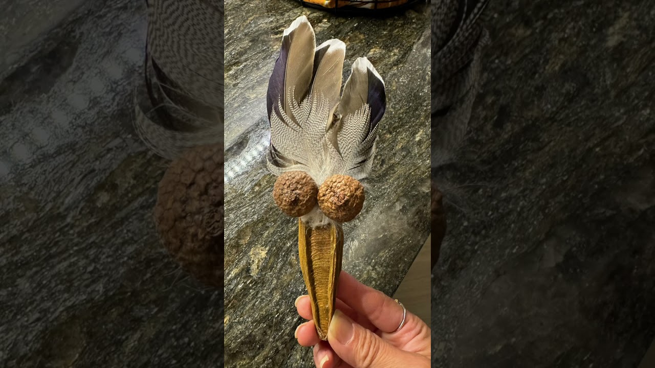 Nature’s Treasures Sculpture Class