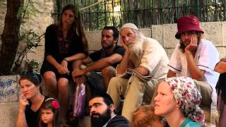 קליפ הסברה בקבר דוד