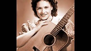 Watch Kitty Wells Id Rather Stay Home video