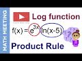 Understanding the Product Rule and Derivatives