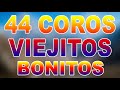 44 CORITOS VIEJITOS PERO MUY BONITOS - 2 HORA DE CORITOS VIEJITOS PERO MUY BONITOS