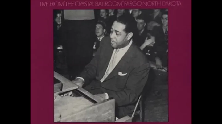 Duke Ellington: 1940 - Live From "The Crystal Ball...