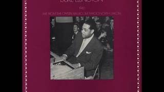 Duke Ellington: 1940 - Live From "The Crystal Ballroom", Fargo, North Dakota (Full Album)
