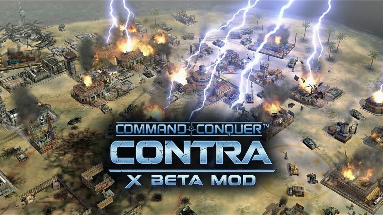 USA BOSS Vs 3 - Generals Zero Hour | Contra X Beta