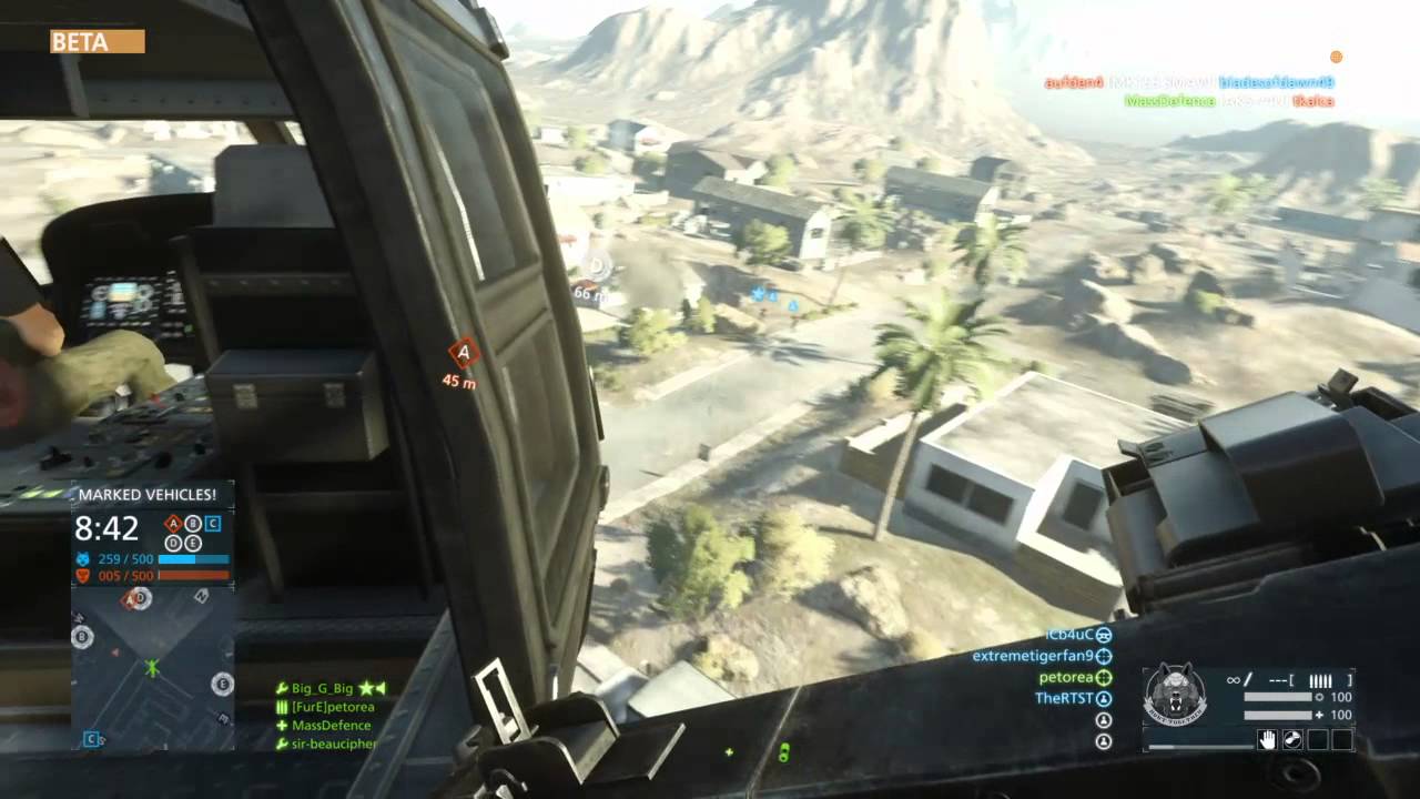 Battlefield™ Hardline Drunk .50 cal