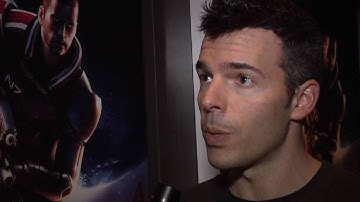 Mass Effect 2 Interview - Part 2