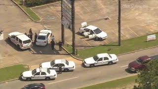 End of NW Harris County chase - 2 detained