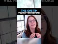 video editors!! are you doing this?