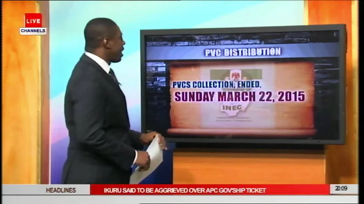 Nigeria 2015: Recap On Issues Few Days To Polls pt 1