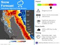 Winter Storm January 15-17, 2020