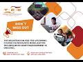 [JULY 2024] RESOURCE MOBILIZATION TECHNIQUES &amp; GRANT MANAGEMENT TRAINING