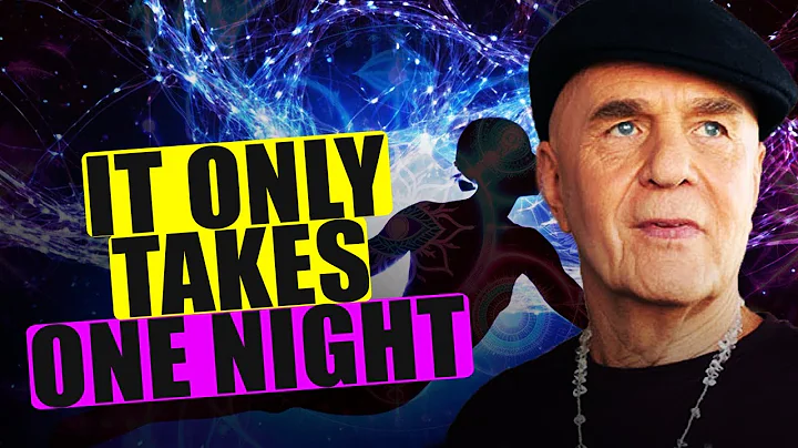 YOU WILL MANIFEST IT ALL JUST BY LISTENING ONCE! WAYNE DYER BEST MEDITATION METHOD IN 2025!