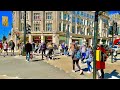 Reopen London’s 2021| Walking Central London on Busy Saturday Afternoon, 4K Walk