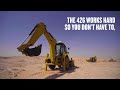 Cat® 426 Backhoe Loader | Unlock your potential