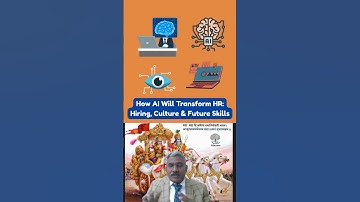 How AI Will Transform HR Hiring, Culture & Future Skills