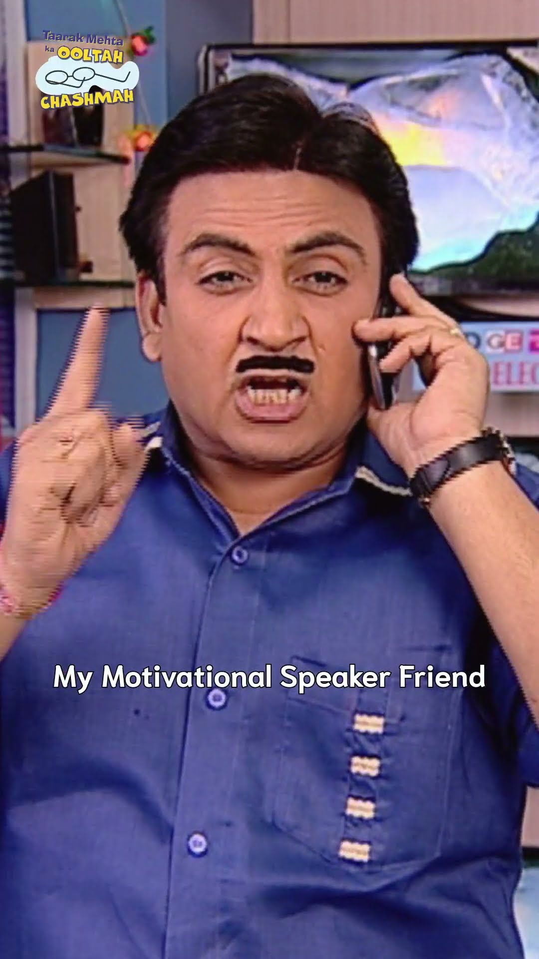 my motivational speaker friend! #youtube #instagram #music #spotify #tiktok #love #tmkoc #comedy