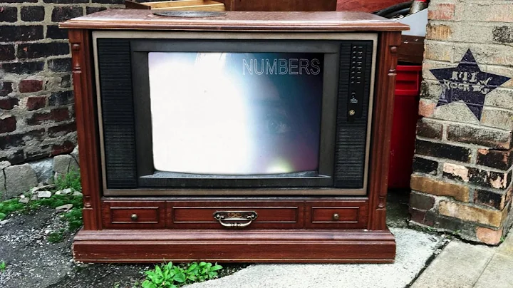 Numbers - Mind Hole (from Now You Are This)