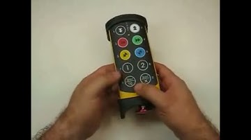 Lion 2020_80 - Unlocking the receiver, option 2