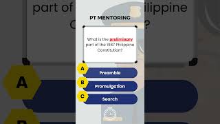 Civil Service Exam Q and A - 1 - General Information #shorts