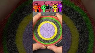Color Mixing of Sprunki X APT #sprunki #apt