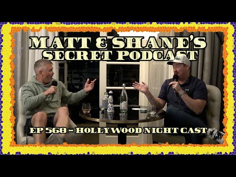 Ep 568 - Hollywood Night Cast