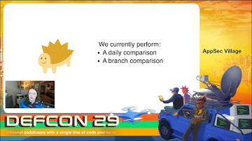 Erin Browning & Tim Faraci - Scaling static analysis for free - DEF CON 29 AppSec Village