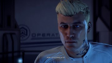 Mass Effect: Andromeda - Gameplay Part 4 - Nvidia Shadowplay